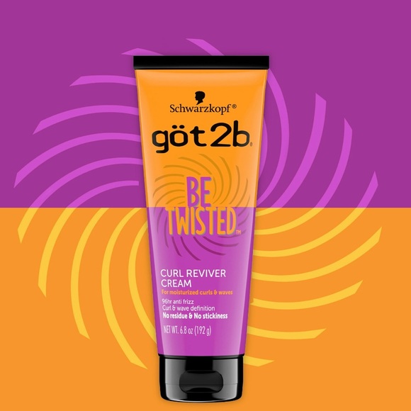 2/$20 Curl Reviver Hair Cream - Picture 2 of 3